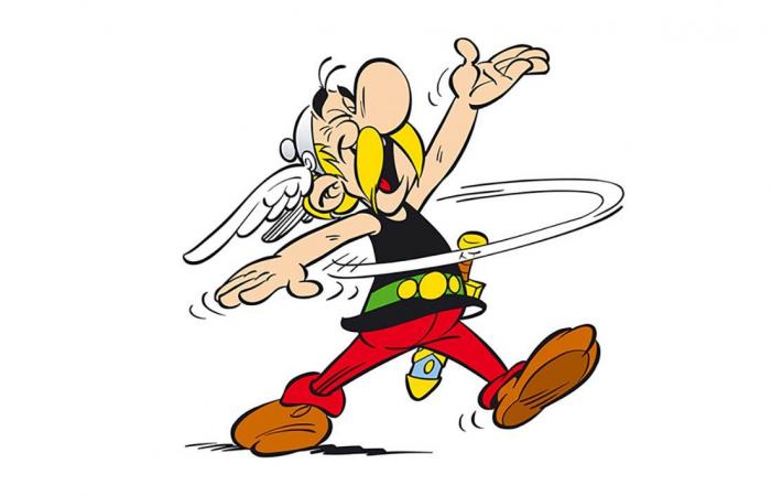 Has leído todos los Astérix si obtienes un 7/10 en este test sobre el héroe galo