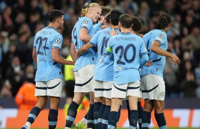 Brighton derroca al Manchester City en crisis