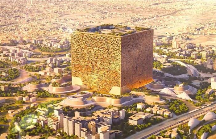 ¿En qué país se construirá pronto el edificio más grande del mundo?