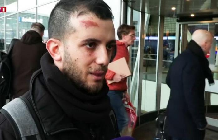 “Sabían exactamente lo que estaban haciendo”: después de la violencia en Ámsterdam, testifican partidarios israelíes