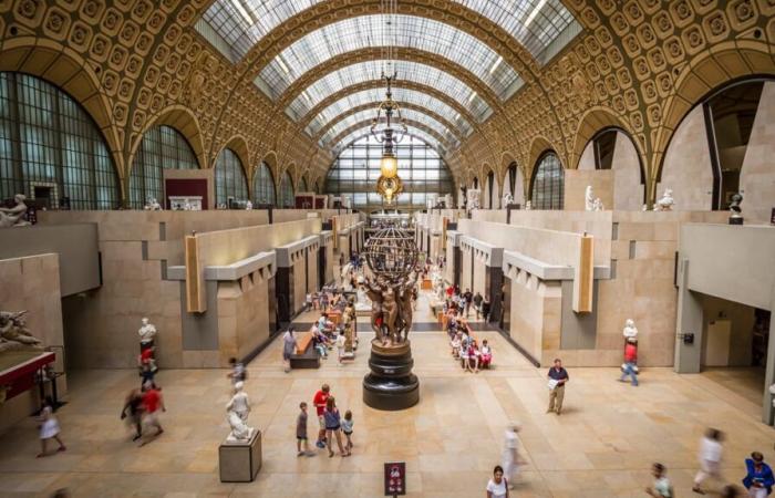 ¡Los “curiosos nocturnos” regresan al Museo de Orsay en diciembre!