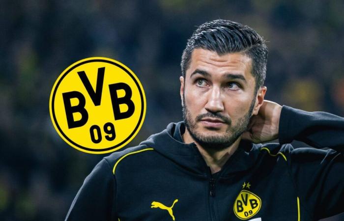 Borussia Dortmund: Sahin respira aliviado: el entrenador del BVB anuncia buenas noticias