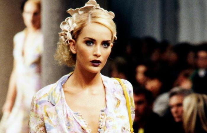 Georgina Cooper, la famosa modelo de los años 90, muere a los 46 años en una isla de Grecia