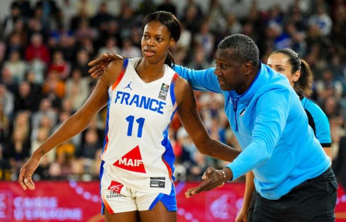 Letonia-Francia: ¿a qué hora y en qué canal seguir el partido de clasificación para la Eurocopa femenina de baloncesto?