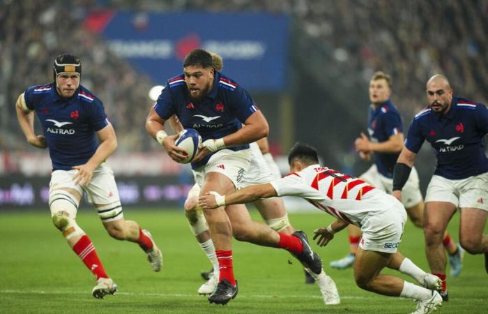 Japón: el XV de Francia aplasta a Japón 52-12: lo que nos gustó y lo que no nos gustó