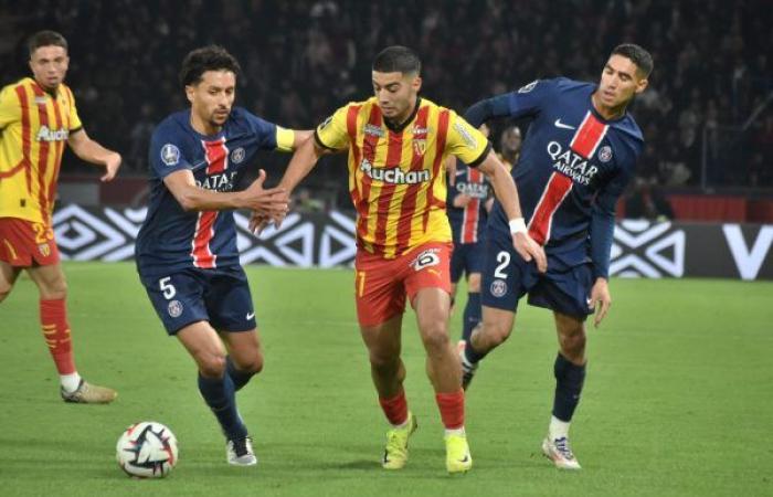 RC Lens-Nantes: alineaciones probables