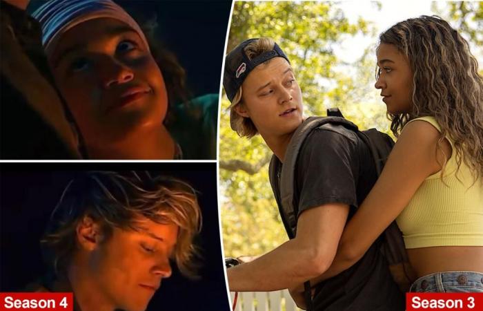 El exitoso programa de Netflix ‘Outer Banks’ criticado por una escena ‘loca’