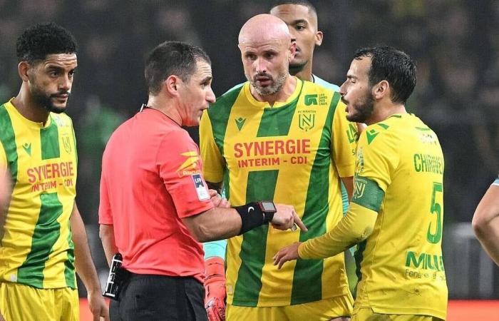 DIRECTO. RC Lens – FC Nantes: Canarias remonta para marcar de penalti, sigue el partido en directo