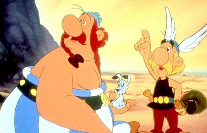 Has leído todos los Astérix si obtienes un 7/10 en este test sobre el héroe galo