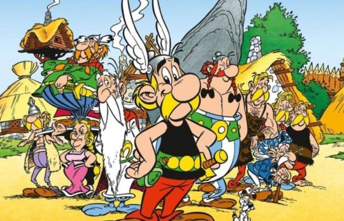 Has leído todos los Astérix si obtienes un 7/10 en este test sobre el héroe galo