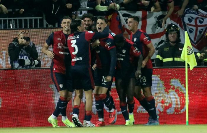 ???????? El Milán colapsa ante el Cagliari en apuros en un thriller de seis goles