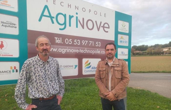 Agrinoveve, diez años de innovaciones al servicio de la agricultura