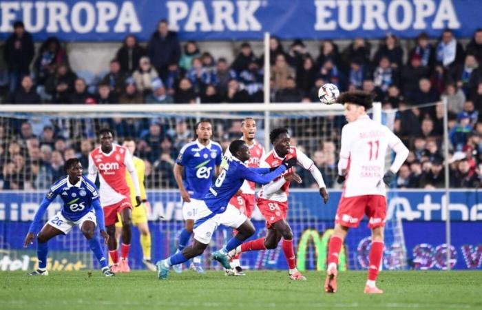 Mónaco derrota a Estrasburgo – Ligue 1 – J11 – Estrasburgo-Mónaco (1-3)