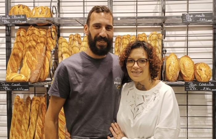 En esta localidad de Vendée, la única panadería ha reabierto gracias a la ayuda del ayuntamiento