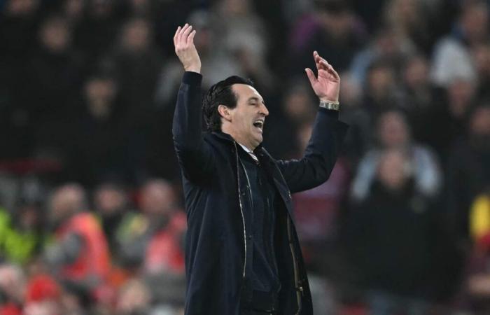 Unai Emery: al Aston Villa se le negó el ‘penalti claro’ en la derrota del Liverpool