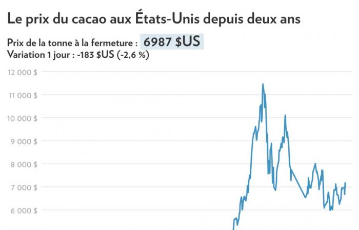 Salón del chocolate de Montreal | es bueno para la moral