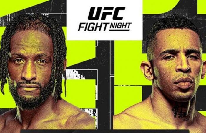 UFC Fight Night – Magny vs Prates: ¿a qué hora y en qué canal ver las peleas en vivo?