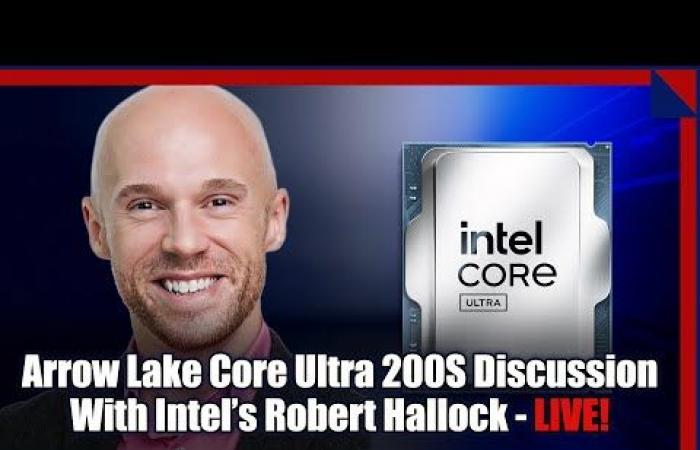 Intel examina las debilidades del Core Ultra 200S, el rendimiento de los juegos no cumple con las expectativas