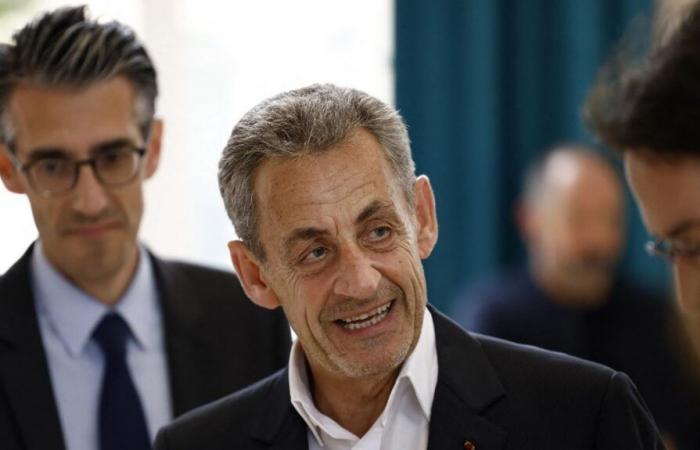 Las declaraciones de Nicolas Sarkozy conmocionan a la izquierda y a los sindicatos