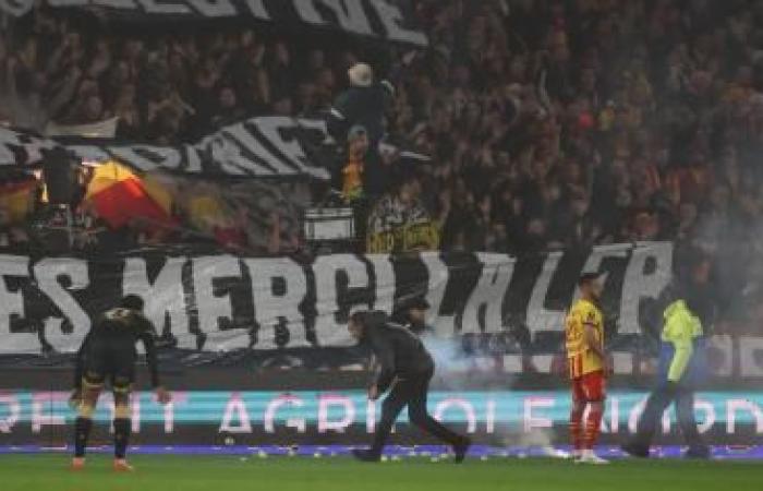 Lens – Nantes: escenario loco en Bollaert, los Sang et Or derrocan a Canarias y ganan