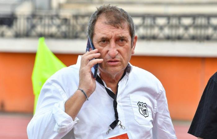 Rugby – Nacional: “No existimos, no se puede ganar si no se avanza”, reacciona rápidamente al presidente Xavier Marco tras la goleada de Narbona en Périgueux