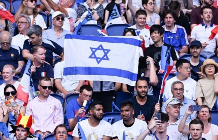 Fútbol: un extraordinario sistema de seguridad para el Francia-Israel, un partido de alta tensión: Noticias