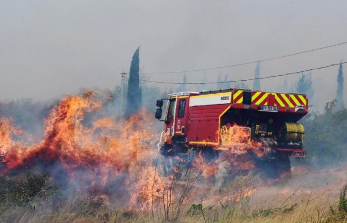 Para mejorar la cohesión en su parque de bomberos y evitar recortes presupuestarios: un exjefe de bomberos provoca seis incendios forestales