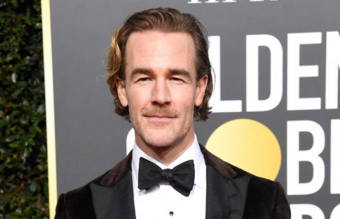 James Van Der Beek revela cómo descubrió su cáncer