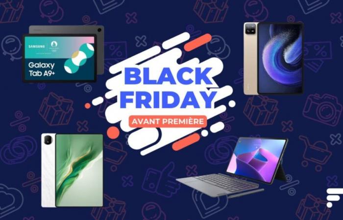 Las tablets Samsung, Xiaomi y Honor ya se benefician de los bajos precios este pre-Black Friday