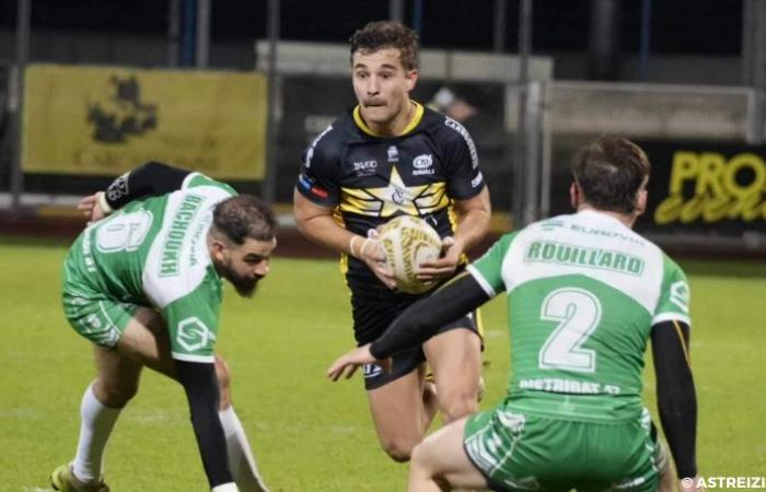 Super XIII – Carcassonne vence a interesantes Leopards – Rugby League