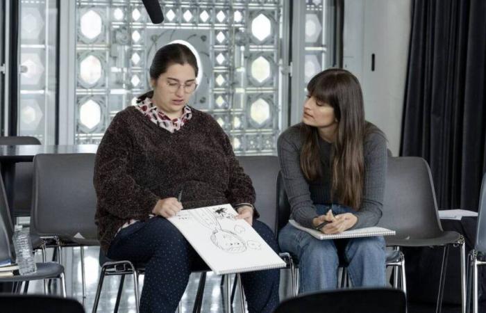 Las risas y las lágrimas de Clara Luciani están invitadas a los “Rencontres du Papotin” esta tarde en France 2