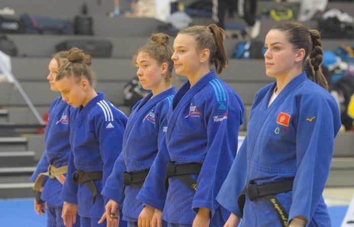 Cortaillod judoka en busca de una medalla