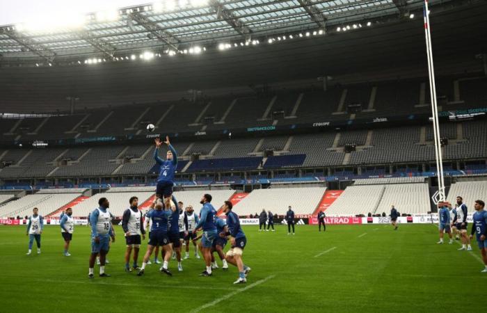 por qué el Stade de France sonará hueco