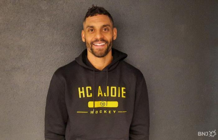 Pierre-Edouard Bellemare: “Estoy al 100%”