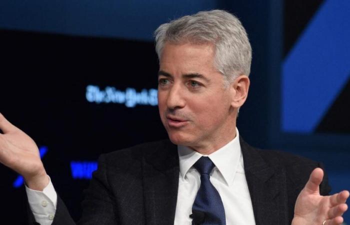 El multimillonario Bill Ackman quiere abandonar la Bolsa de Ámsterdam tras el ataque de partidarios israelíes