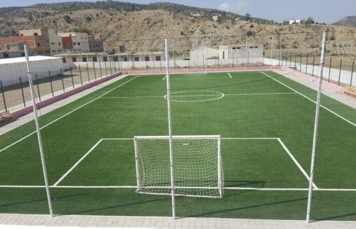 Se destinan mil céntimos a la rehabilitación de varios estadios cerca de Al Hoceima