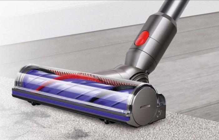 Mucho antes del Black Friday, Cdiscount derriba el precio del Dyson V8 Origin ????