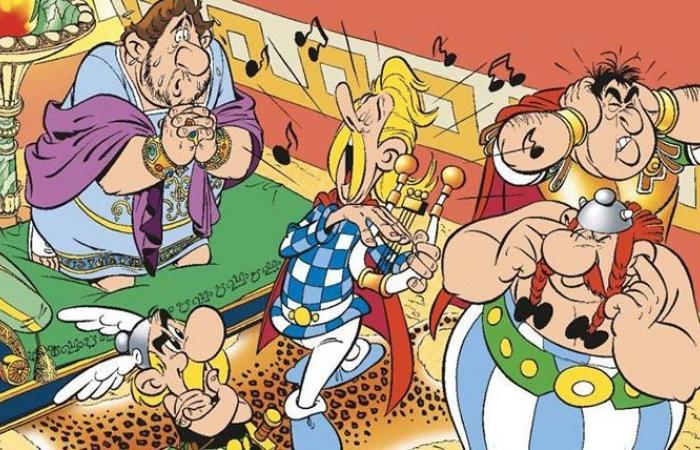 Has leído todos los Astérix si obtienes un 7/10 en este test sobre el héroe galo