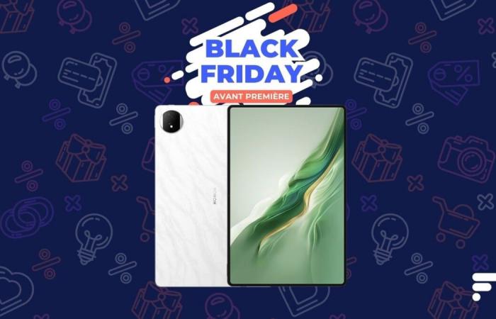 Las tablets Samsung, Xiaomi y Honor ya se benefician de los bajos precios este pre-Black Friday