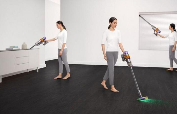 Dyson no espera al Black Friday para ofrecer esta popular aspiradora a un precio competitivo