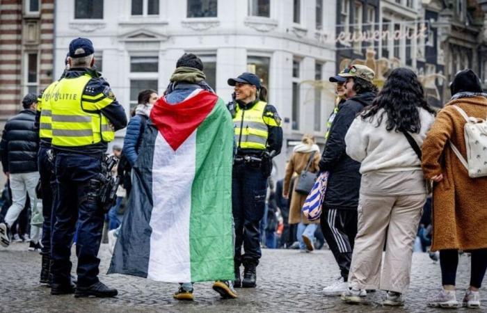 Partidarios israelíes atacados en Ámsterdam: tras su polémico tuit, esta diputada de Ille y Vilaine se explica