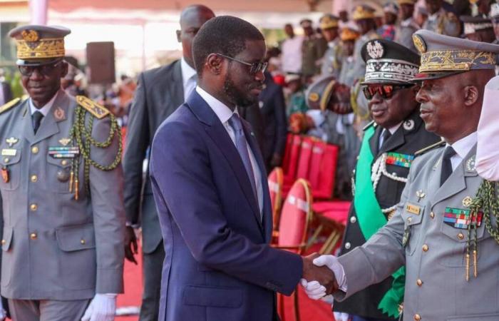 Senegal inicia su revolución industrial militar | APAnoticias