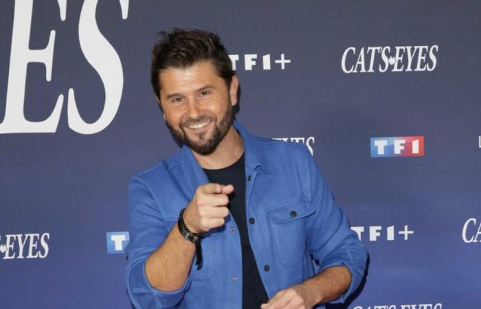 el contundente mensaje de Christophe Beaugrand sobre su paternidad con motivo del quinto cumpleaños de su hijo