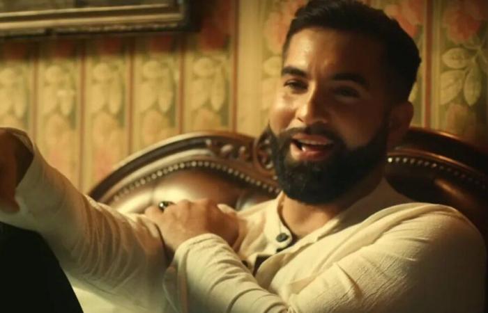 Kendji Girac se instaló en Essonne para llevar una vida más estable