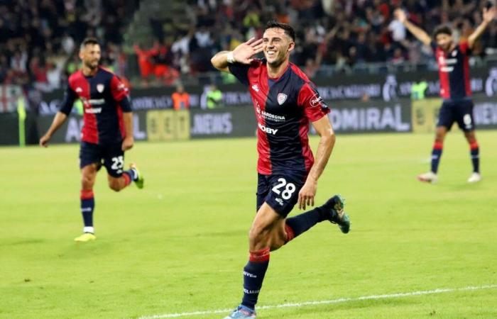 Serie A: El AC Milan ya se cae de la nube y concede el empate al Cagliari