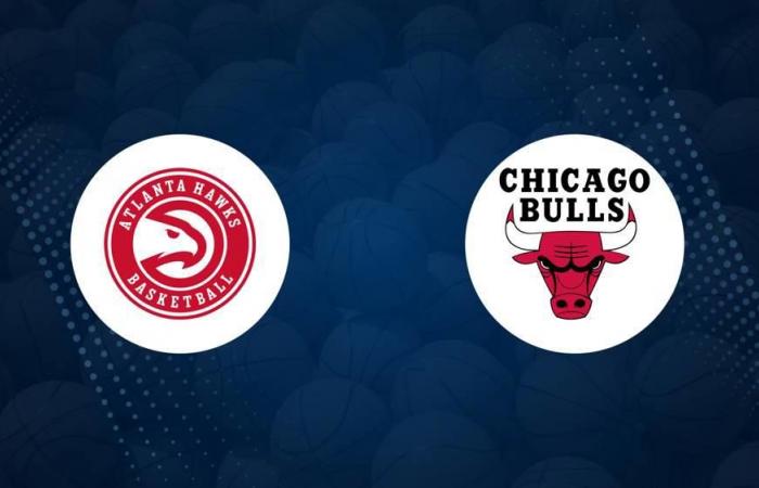 Mejores apuestas de la NBA: selecciones de Hawks vs. Bulls para el 9 de noviembre