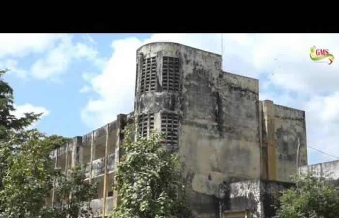 EL COLEGIO FOUNDIOUGNE EN UNA SITUACIÓN ALARMANTE