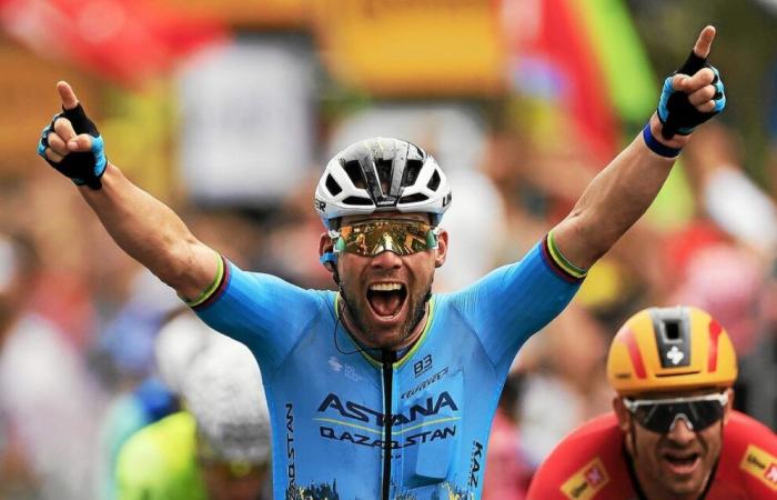 Mark Cavendish, plusmarquista de victorias en el Tour de Francia, anuncia oficialmente su retirada