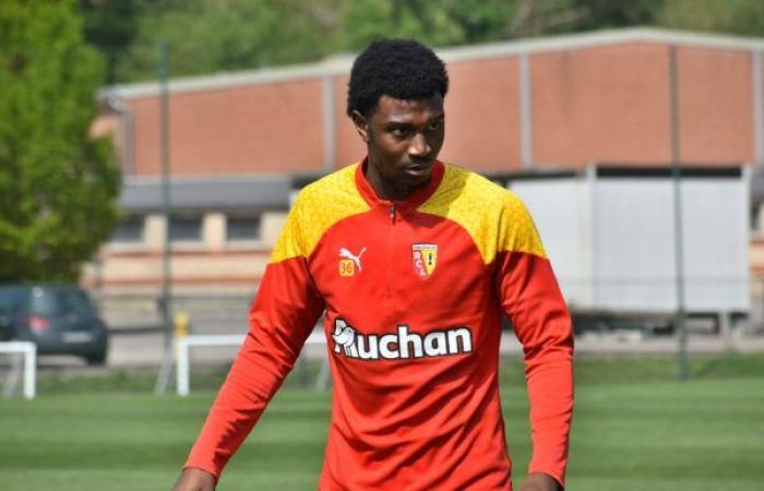 [L2-J13] Ibrahima Baldé y Rodez le dan una mala noche a Anthony Bermont