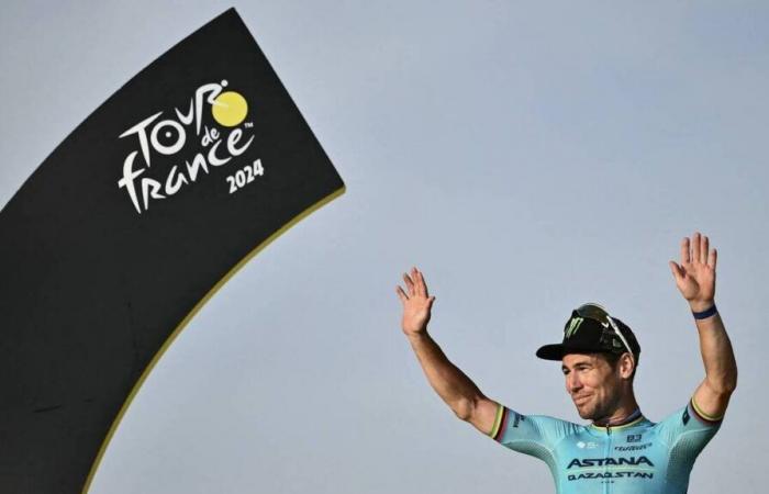 Ciclismo. Mark Cavendish, poseedor del récord de victorias de etapa en el Tour de Francia, se retira